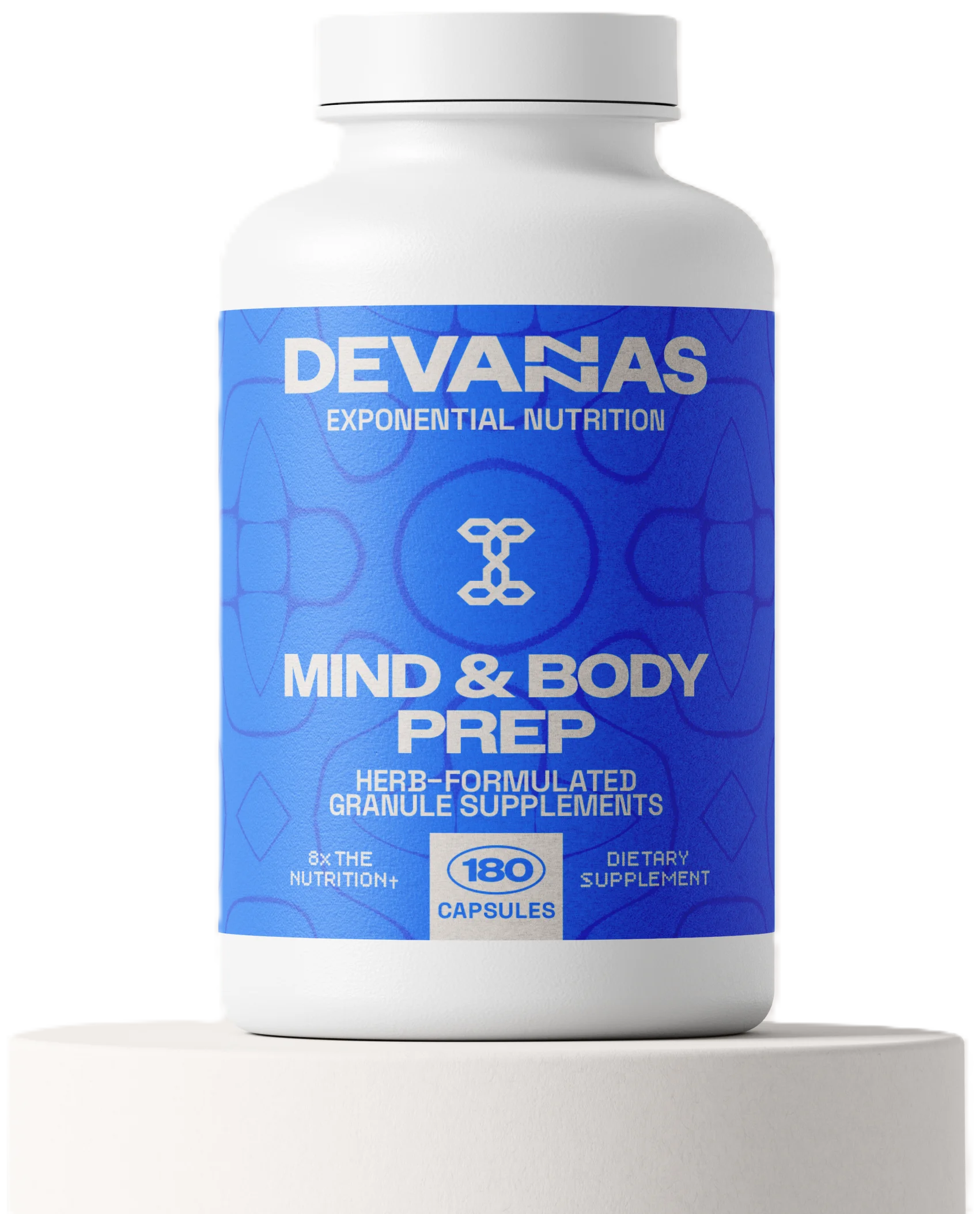 MIND & BODY PREP